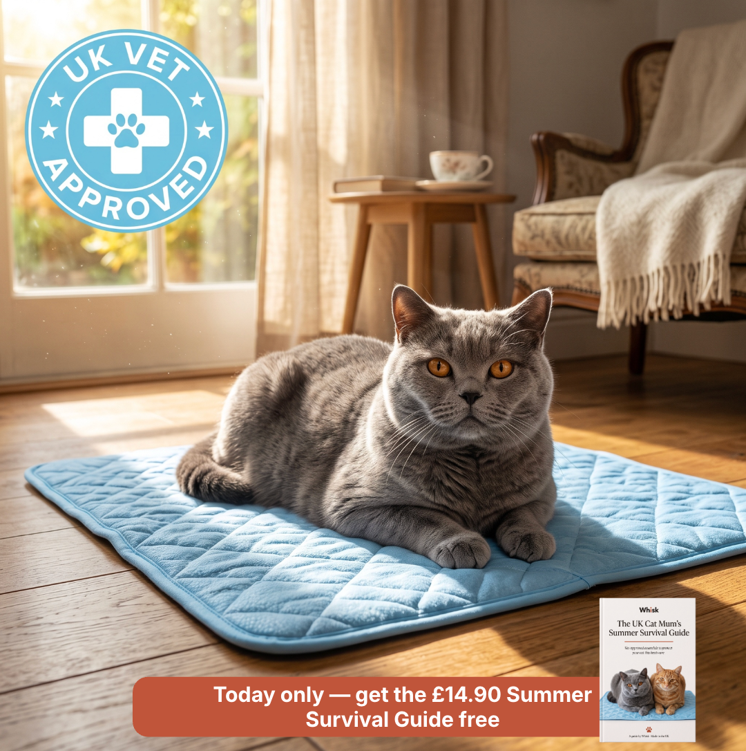 Whisk Cooling Cat Mat