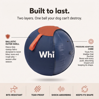 The Whisk Giant Play Ball