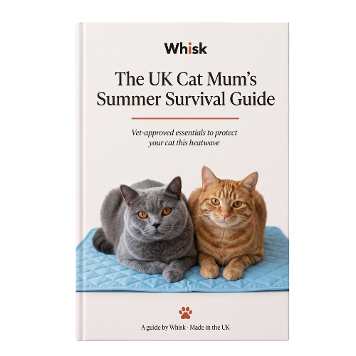 The UK Cat Mum's Summer Survival e-Book