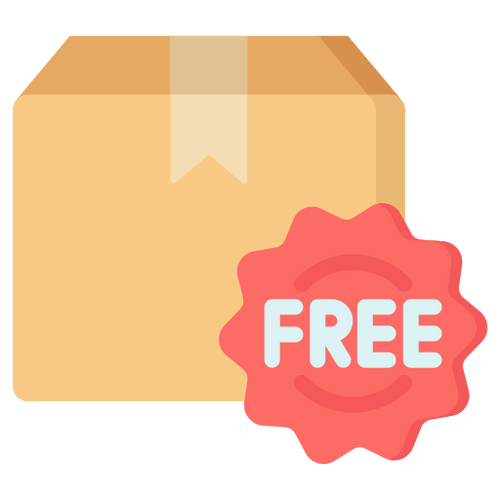 Free shipping
