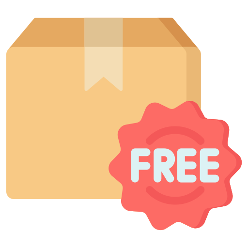 Free shipping